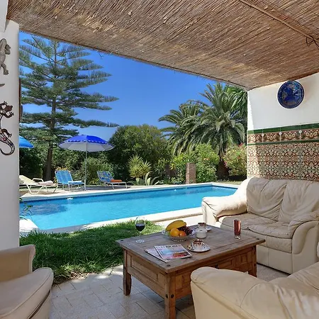 Victoria Poolside Manilva